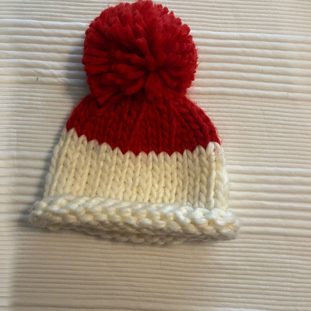 Free People Pom Pom hat -NWOT